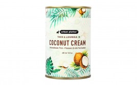 Urban Platter Coconut Cream   Tin  400 millilitre